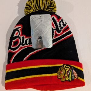 NHL.Com Chicago Blackhawks Toque One Size